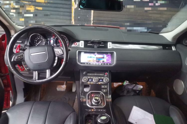 Used Land Rover Range Rover Evoque 2018 240 PS SE Smart Brilliance Edition
