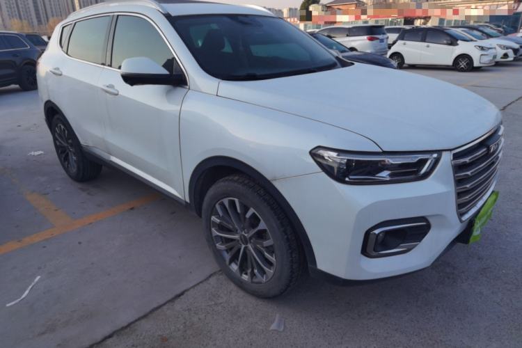 Used Haval H6 2020 1.5 GDIT Automatic Platinum Champion Edition
