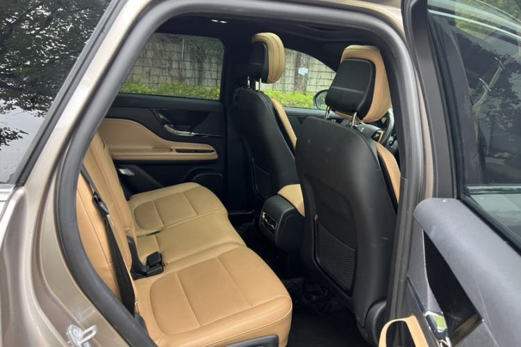 Used Lincoln Corsair 2022 2.0T Two-Wheel Drive Luxury Edition