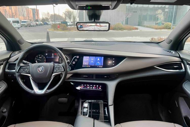 Used Buick Enclave 2020 28T Four-Wheel Drive Luxury Flagship Edition