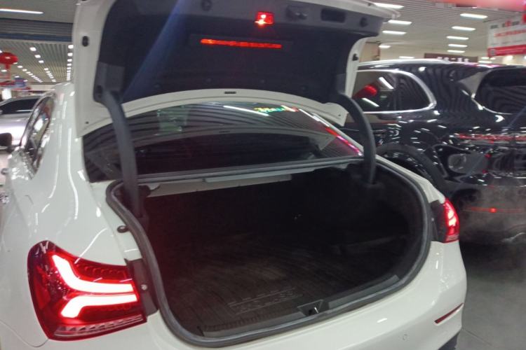 Used Mercedes-Benz A-Class 2020 A 200 L Sport Sedan
