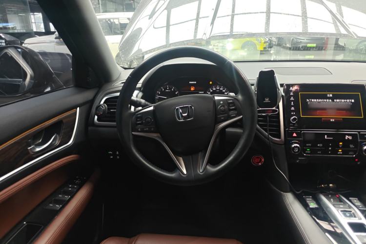 Used Honda UR-V 2017 370TURBO Four-Wheel Drive Prestige Edition China V
