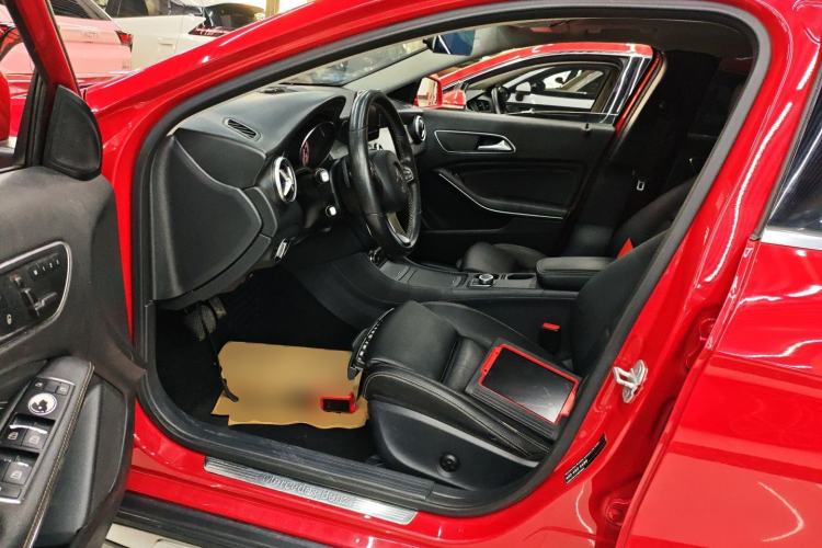 Used Mercedes-Benz GLA 2016 GLA 200 Sport Edition