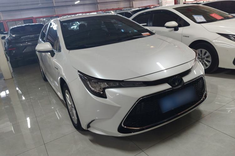 Used Toyota Levin 2021 Dual-Engine 1.8H E-CVT Luxury Edition
