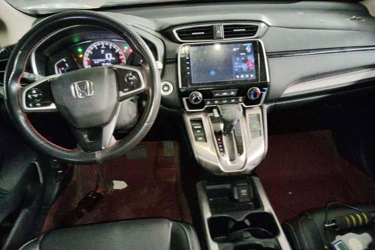Used Honda CR-V 2019 240TURBO CVT 2WD Comfort Version China VI Emission Standard