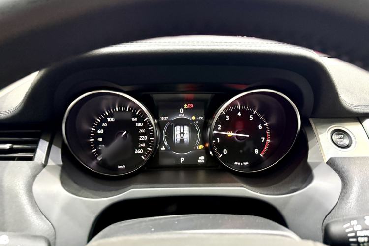 Used Land Rover Range Rover Evoque 2018 240 PS SE DYNAMIC Smart Edition
