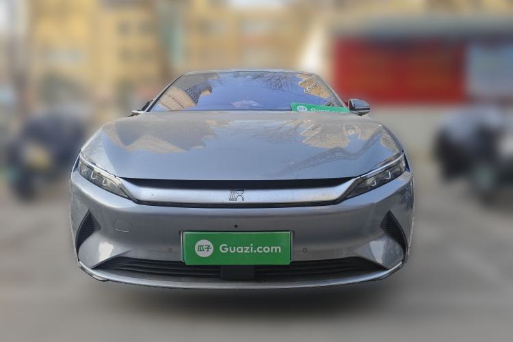 Used BYD Han 2020 EV Long-Range Luxury Model