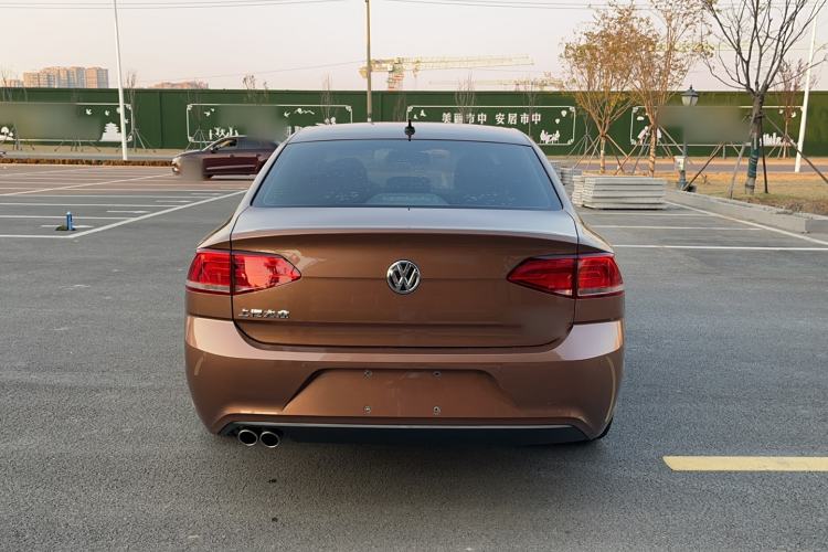 Used Volkswagen Lamando 2018 280TSI DSG Comfort Edition
