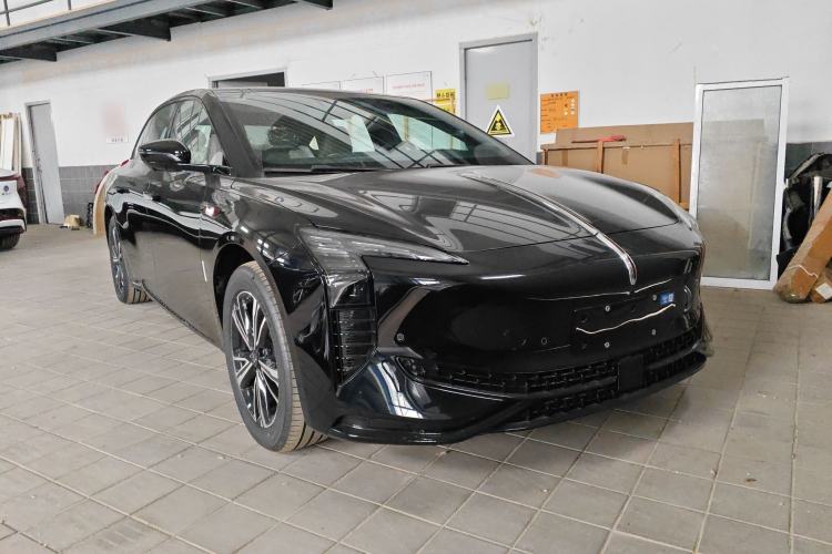 Used Hongqi EH7 2025 600 Smart Selection Edition
