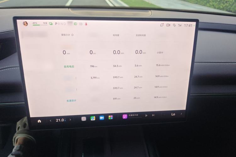 Used  SU7 2024 Rear-Drive Long-Range Intelligent Driving Version