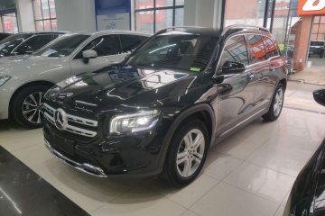 Used Mercedes-Benz GLB 2022 Second Facelift GLB 200 Dynamic Edition