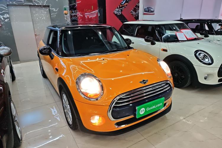Used MINI MINI 2014 1.5T COOPER Fun
