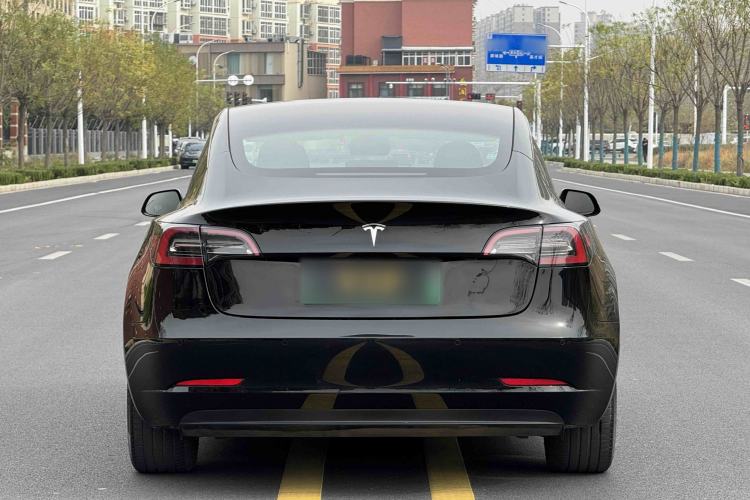 Used Tesla Model 3 2022 Rear-Wheel-Drive Version
