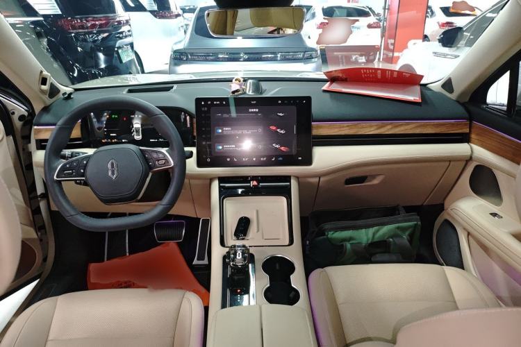 Used Hima AITO M5 2023 Extended-Range Four-Wheel Drive Intelligent Driving Version