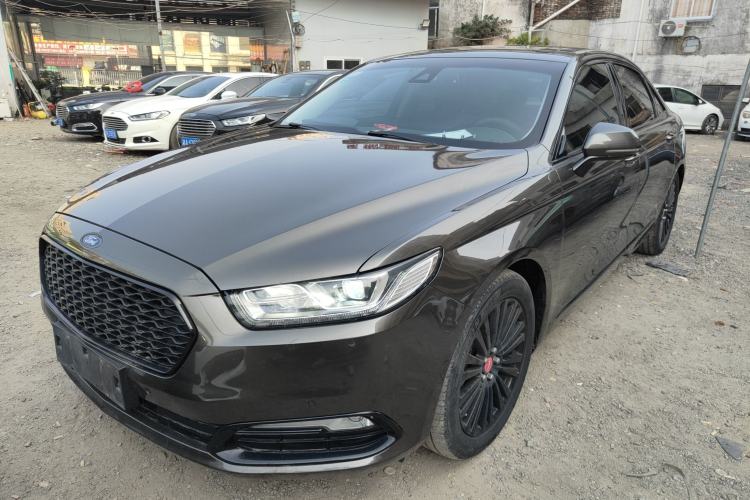 Used Ford Taurus 2015 EcoBoost 245 Luxury Model