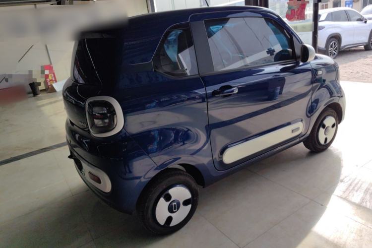 Used Bestune Pony 2025 222km Range Agile Horse