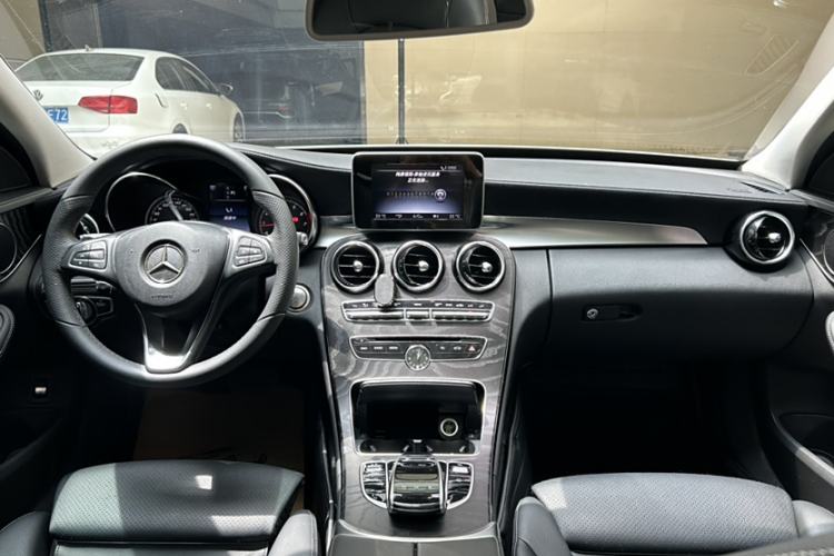 Used Mercedes-Benz C-Class 2016 C 200 L Sport Edition
