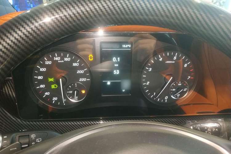 Used Mercedes-Benz Vito 2023 2.0T Business Version 7 Seats