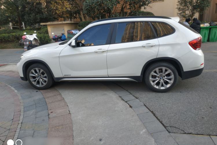 Used BMW X1 2013 sDrive18i Fashion Model
