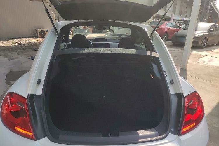 Used Volkswagen Beetle 2014 1.4TSI Fashion Edition
