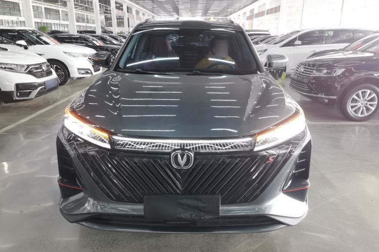 Used Changan CS75 PLUS 2022 Second-Generation 2.0T Automatic Prestige Model
