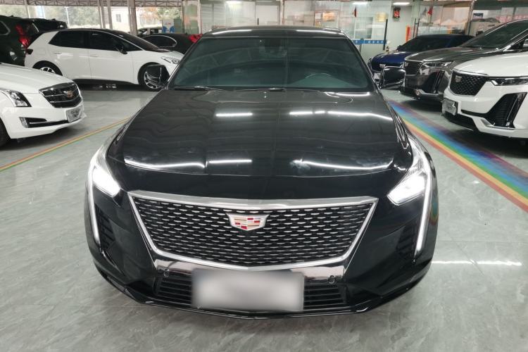 Used Cadillac CT6 2021 28T Elite Edition
