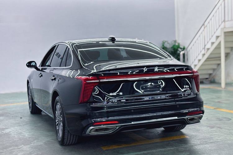 Used Hongqi H5 2024 1.5T DCT Smart Connect Flagship Edition
