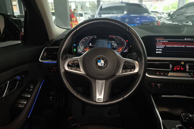 Used BMW 3 Series 2021 325i M Sport Package
