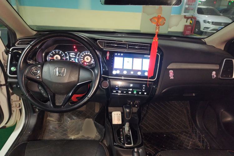 Used Honda Gienia 2017 1.5L CVT Luxury Edition