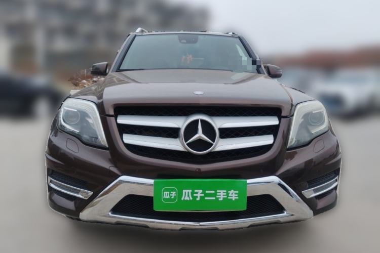 Used Mercedes-Benz GLK-Class 2015 GLK 260 4MATIC Fashion Edition Ultimate Version