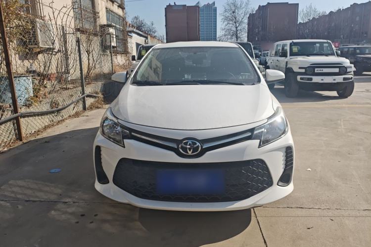 Used Toyota Vios FS 2021 1.5L CVT Fengchi Edition