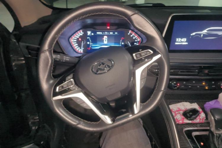 Used SAIC MAXUS D90 2017 2.0T Automatic Two-Wheel Drive Mercury Base Edition