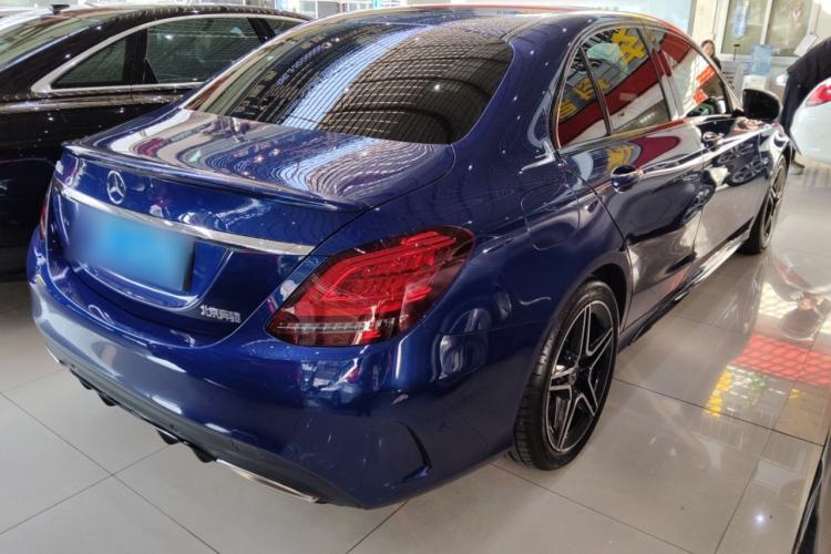 Used Mercedes-Benz C-Class 2021 C 260 Star Edition
