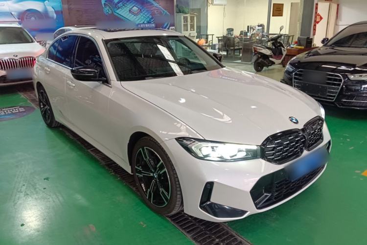 Used BMW 3 Series 2023 325i M Sport Package
