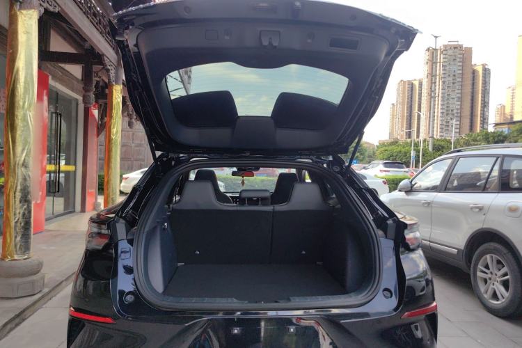 Used Changan UNI-T 2020 1.5T Prestige Version
