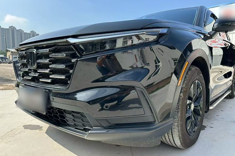 Used Honda CR-V 2024 240TURBO Two-Wheel-Drive FENGSHANG Edition 5 Seats
