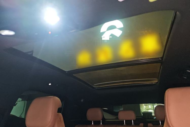 Used Nio ES6 2019 430 km Performance Version
