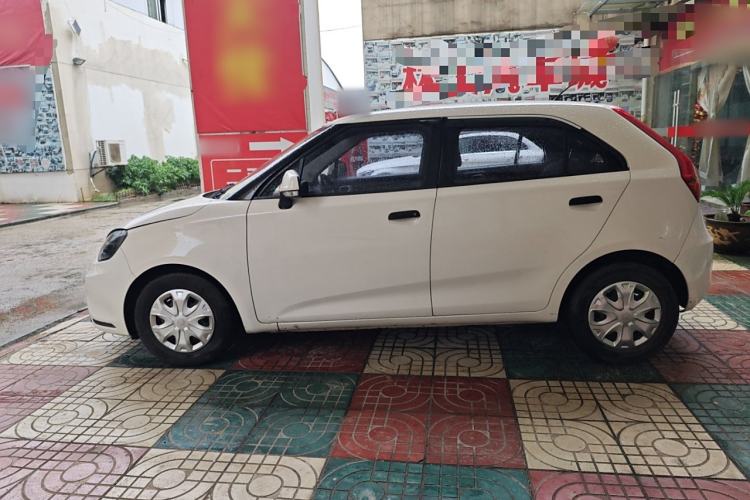 Used MG 3 2014 1.3L Manual Comfort Edition
