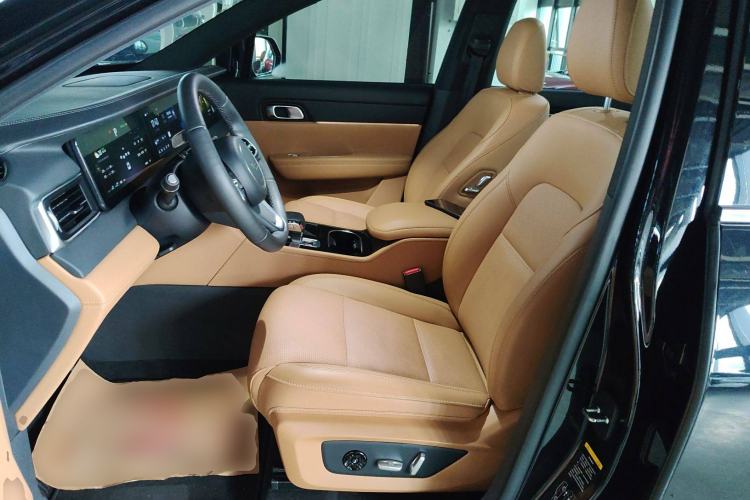 Used Li Auto ONE 2021 Extended-Range 6-Seater Version
