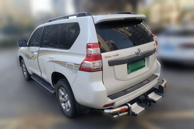 Used Toyota Prado 2016 3.5L Automatic TX-L
