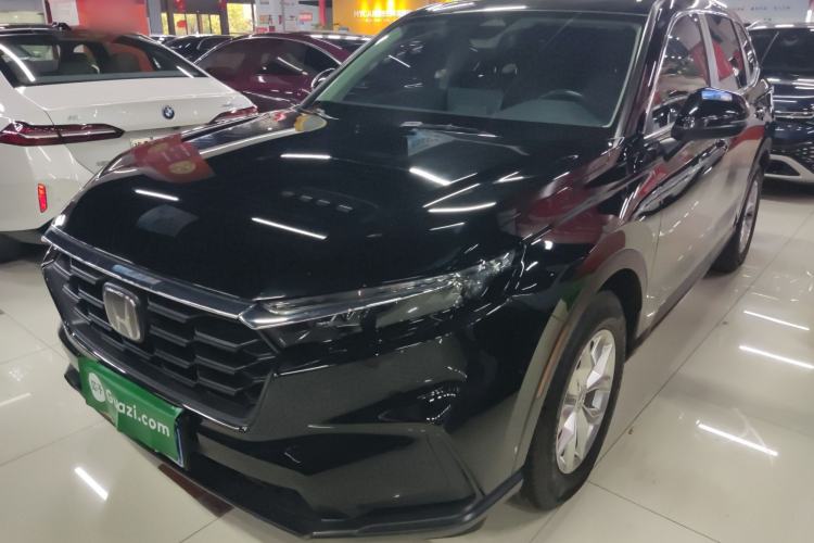 Used Honda CR-V 2024 240TURBO Two-Wheel-Drive FENGSHANG Edition 5 Seats