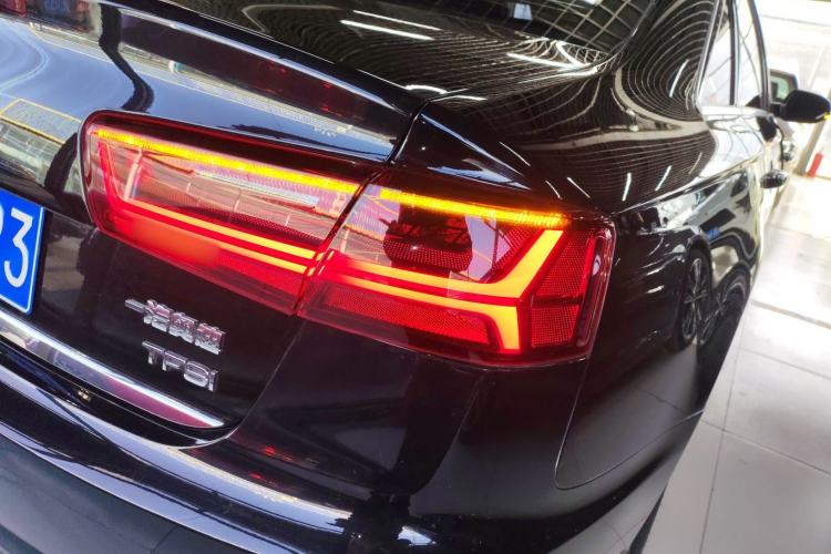 Used Audi A6L 2018 30th Anniversary Edition TFSI Trendy Model
