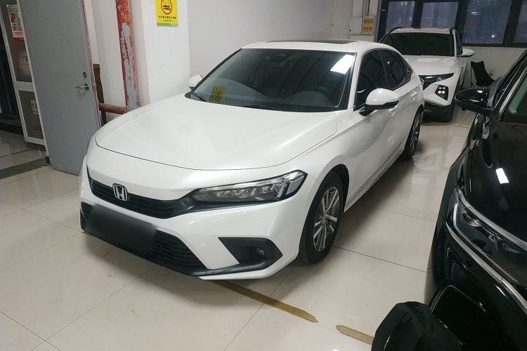 Used Honda Civic 2022 240TURBO CVT Dynamic Edition