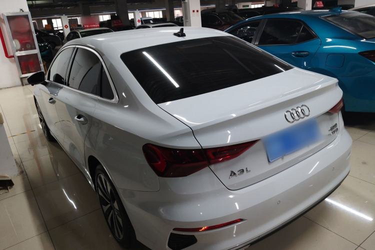 Used Audi A3 2021 A3L Limousine 35 TFSI Ambition Style Edition
