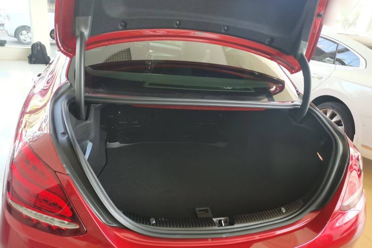 Used Mercedes-Benz C-Class 2016 C 200 L Sport Edition
