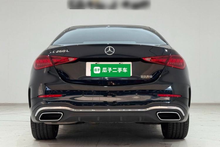 Used Mercedes-Benz C-Class 2024 Restyled C 260 L Sport Edition
