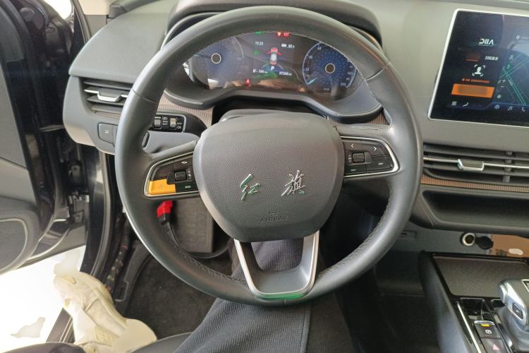 Used Hongqi E-QM5 2021 Charging Didi Edition
