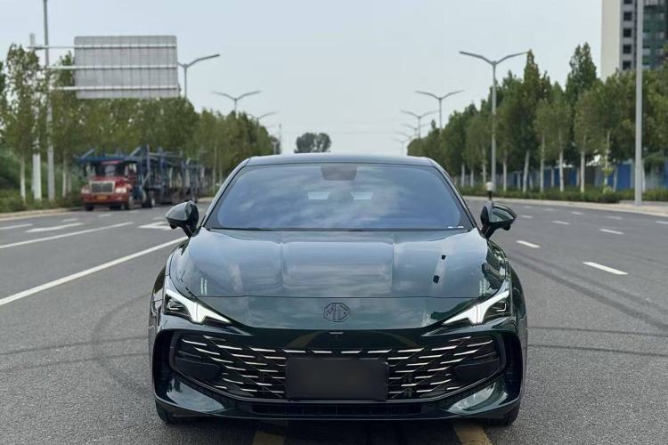 Used MG 7 2023 1.5T DCT Luxurious Supreme Edition
