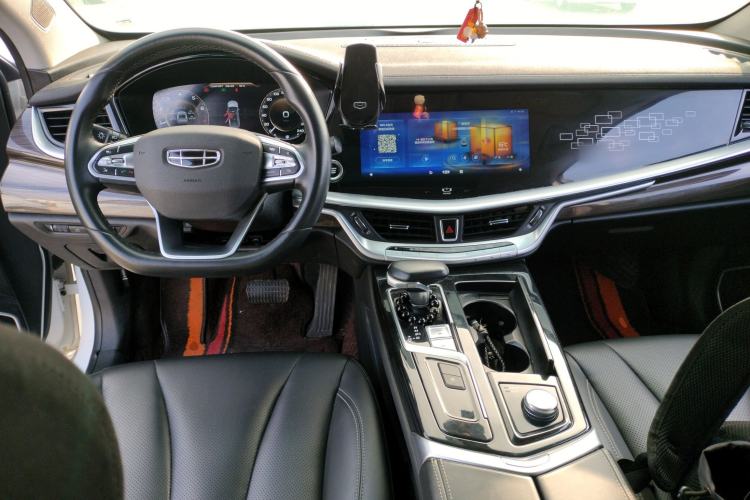 Used Geely Auto Emgrand GT 2021 1.8T Flagship Edition+