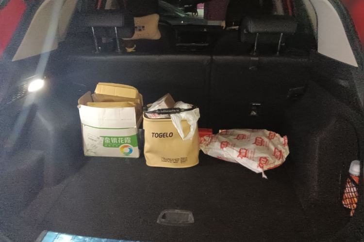 Used Geely Auto Coolray New Energy 2019 260T DCT Knight